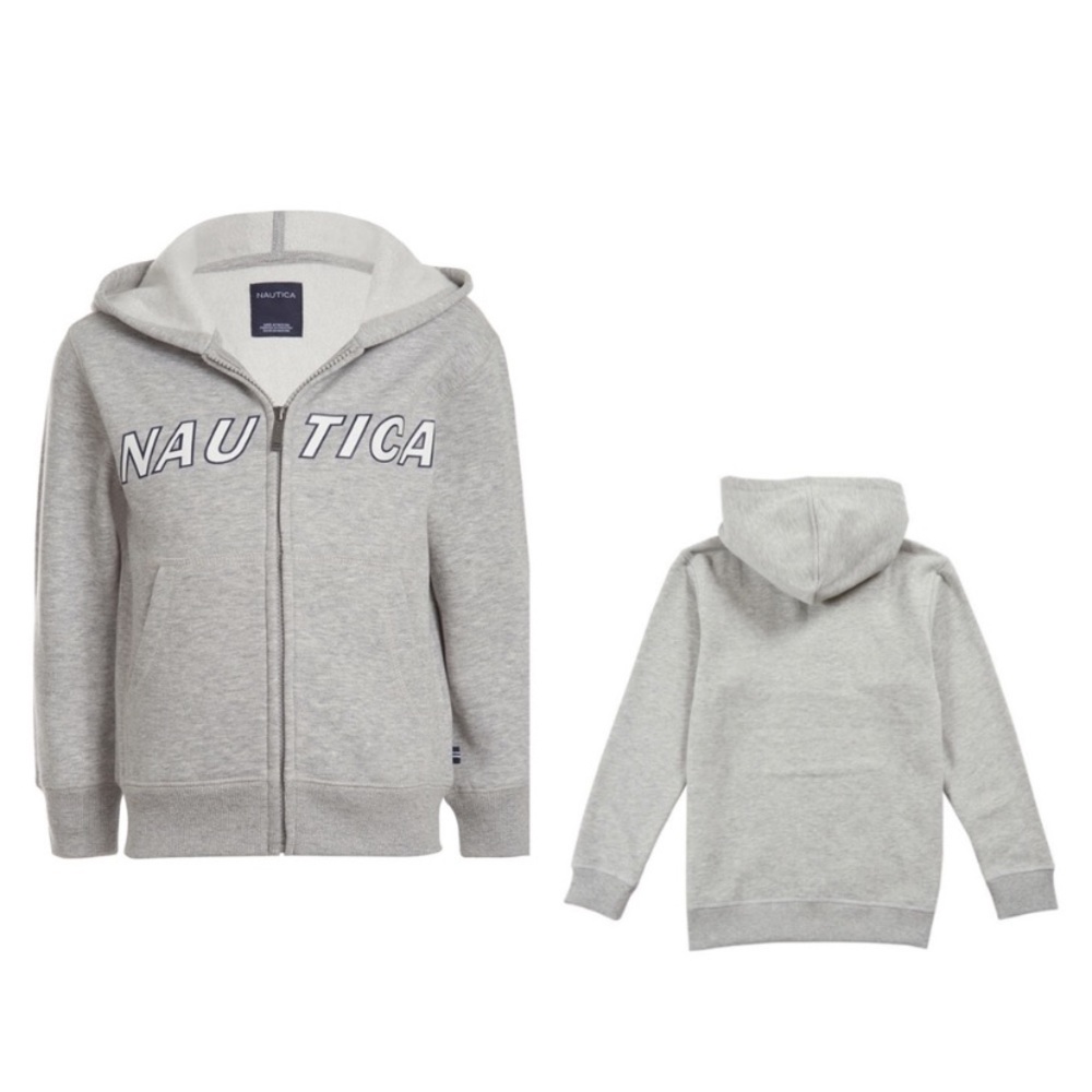 Toddler Boys Nautica Hoodie 3T/4T